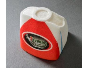 Skywing 48" EPP Scale Slick V3 Type A Orange Cowling Part